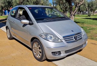 Mercedes-Benz Clase A 2005