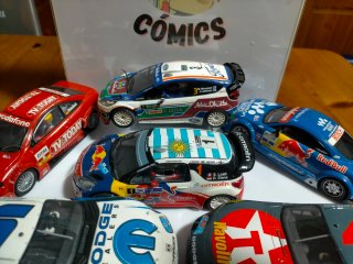Lote Scalextric