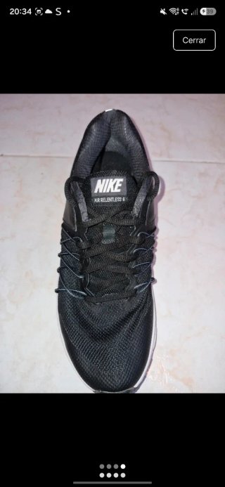 Zapatillas Nike Relentless 6
