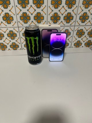 iPhone 14 Pro 128GB Morado