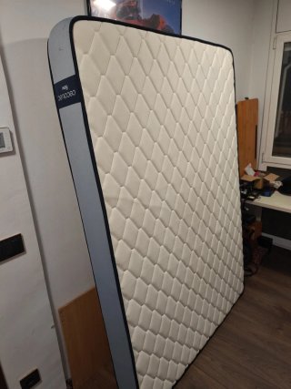 Colchón Cecotec 130x190