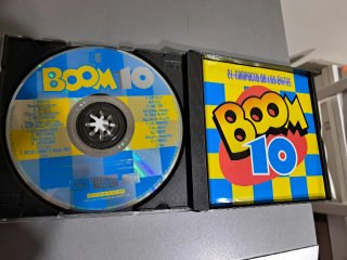 3 CDs Boom 10 - Los 26 Grandes Éxitos