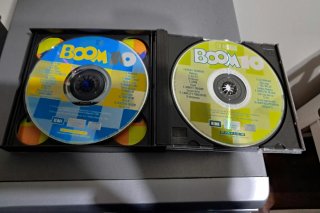 3 CDs Boom 10 - Los 26 Grandes Éxitos