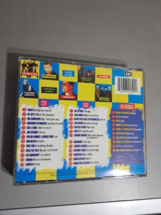 3 CDs Boom 10 - Los 26 Grandes Éxitos
