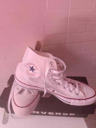Converse Chuck Taylor All Star Blancas