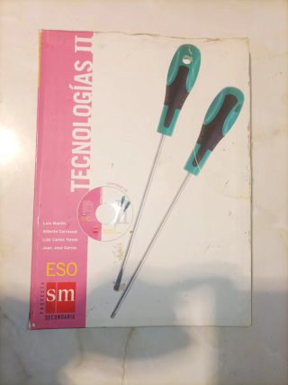 Tecnologías II, Secundaria: proyecto SM Secundaria