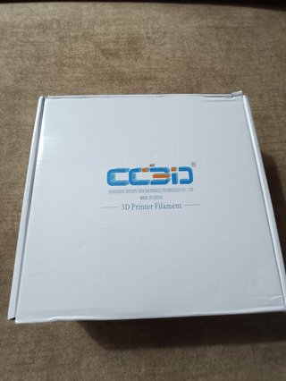 Filamento para Impresora 3D CC3D