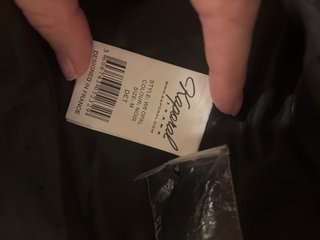 Blazer Kaporal Negro