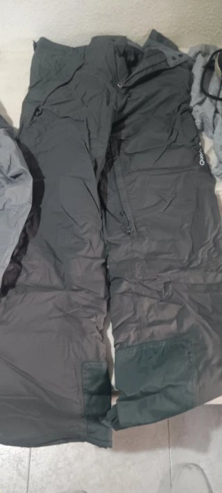 Traje de Nieve Completo