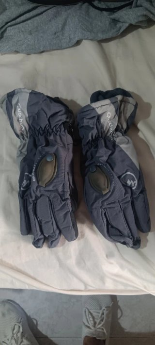 Traje de Nieve Completo
