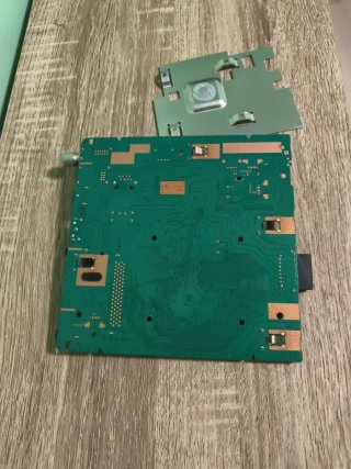Placa base para TV Samsung