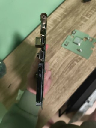 Placa base para TV Samsung