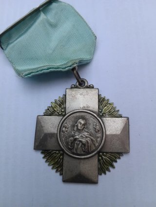 Medalla Compañía de María