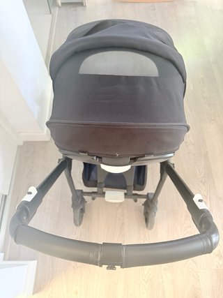 Carrito Bugaboo Bee 6 Negro