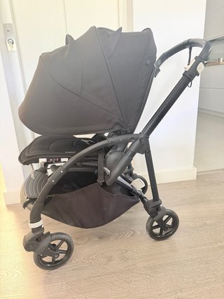 Carrito Bugaboo Bee 6 Negro