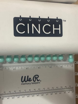 Cinch We R Memory Keepers