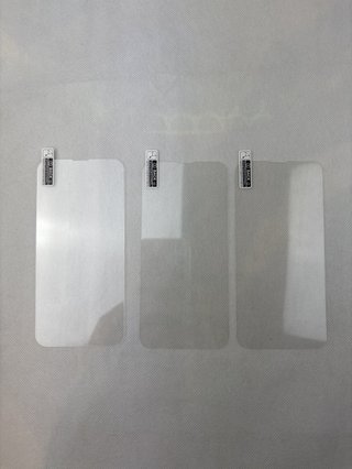 Protectores Pantalla NEW'C iPhone 16e (3 uds)