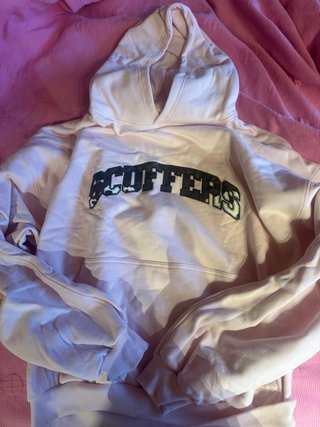 Sudadera Scuffers Rosa