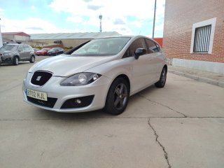 SEAT Leon 2012