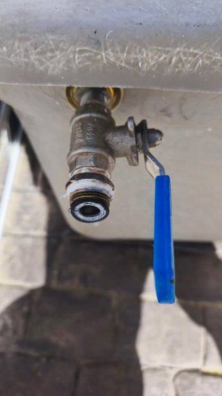 Depósito agua potable Remosa DR 500 [486 L]