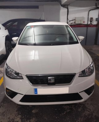 SEAT Ibiza 2019