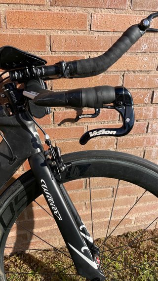 Bicicleta Contrarreloj Carbono Wilier Blade TT