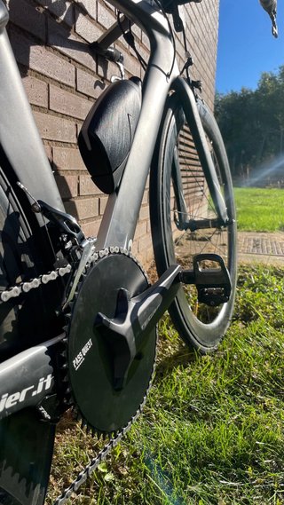 Bicicleta Contrarreloj Carbono Wilier Blade TT