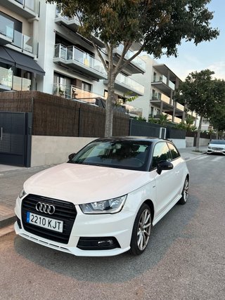 Audi A1 1.0 TFSI Attraction 3p S Line 95cv