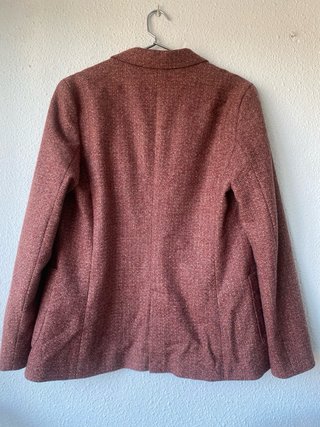 Chaqueta Massimo Dutti Roja