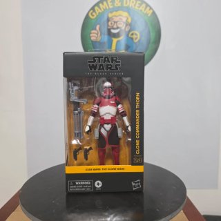 Star Wars Commander Thorn Black Series Action Figu