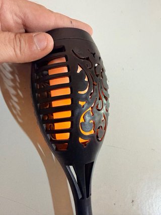 Antorchas Solares para Exterior
