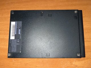 Sony PlayStation PS2 Slim Usata Nera