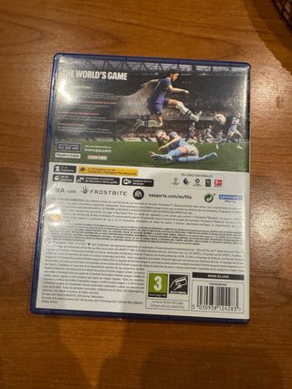 Lote juegos PS5