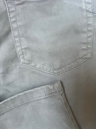 Pantalones Luijo Gris