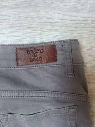 Pantalones Luijo Gris