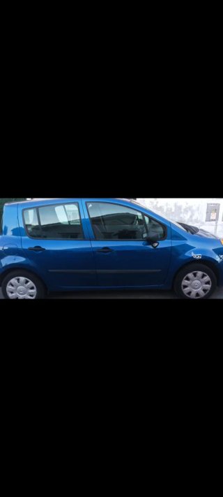 Renault Modus 2008