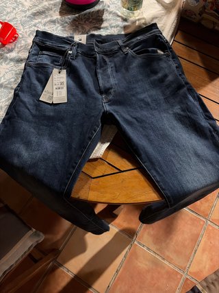 Pantalones G-Star 3301 slim 34/36