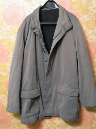 Cazadora Gris