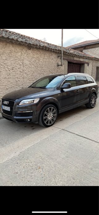 Audi Q7 2007