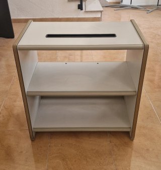 Mesa Estantería para Impresora
