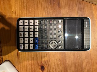 Calculadora Gráfica Casio fx-CG50