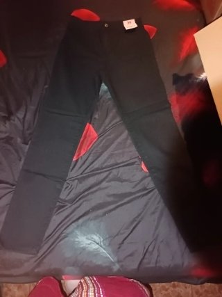 Pantalones negros talla 36
