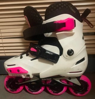 Patines Rollerblade Apex 21 Talla 33-36