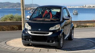smart fortwo 2009