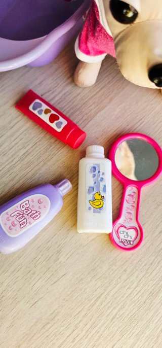 Set Chi Chi Love Baño de Simba