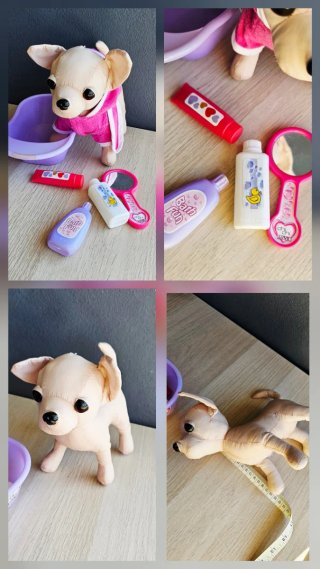 Set Chi Chi Love Baño de Simba