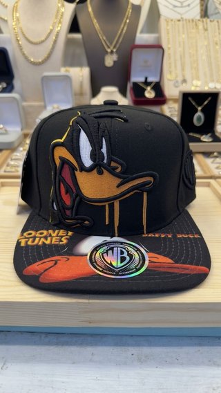 Gorra New Era Pato Lucas (Looney Tunes)