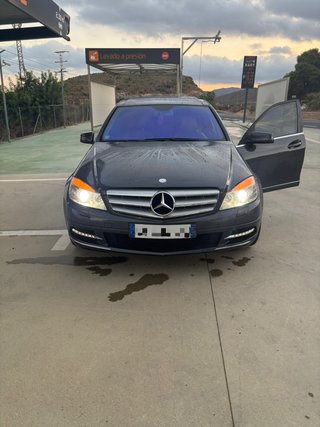 Mercedes-Benz Clase C 200 2010