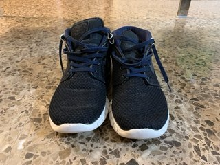 Zapatillas Nike Negro/Azul