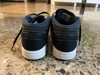 Zapatillas Nike Negro/Azul